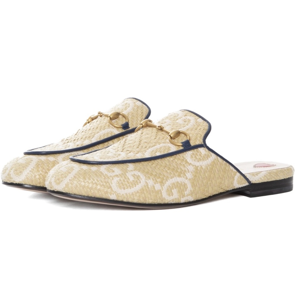 Gucci Princetown mules
